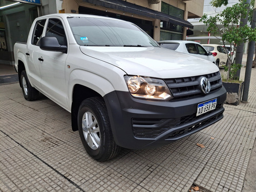 Volkswagen Amarok 2.0 Cd Tdi 140cv Trendline