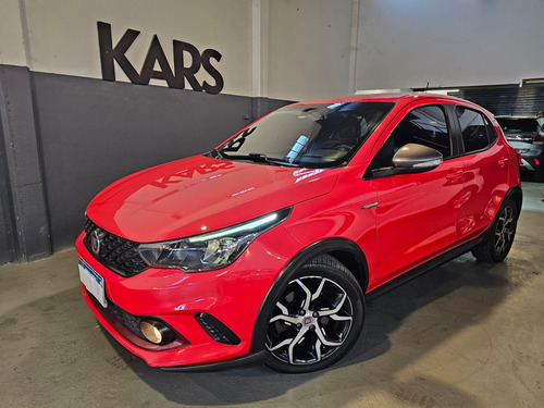 Fiat Argo 1.8 Hgt