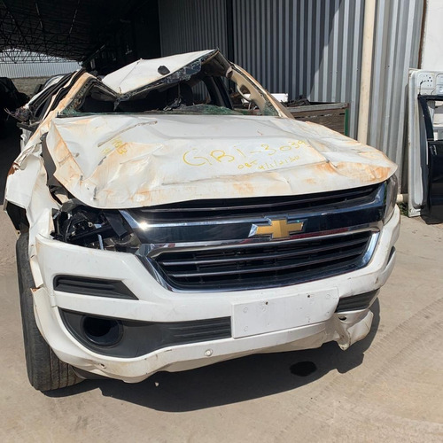Sucata De S10 Ltz 2019 2.8 4x4 Aut Pra Retirar Peças