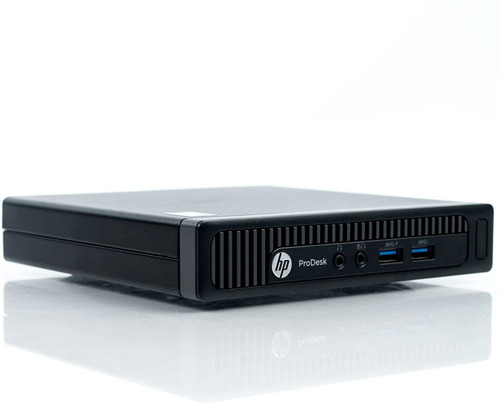 Imagem 8 de 11 de Computador Hp Mini 600 Core I5 4gb Ssd 240gb Wifi Monitor 22