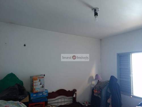 Imagem 18 de 20 de Sobrado À Venda, 250 M² Por R$ 750.000,00 - Bosque Dos Eucaliptos - São José Dos Campos/sp - So1035