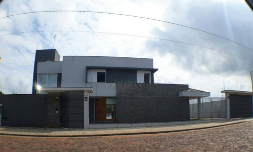Imagem 9 de 30 de Casa Com 3 Dormitórios À Venda, 322 M² Por R$ 1.650.000,00 - União - Estância Velha/rs - Ca2273