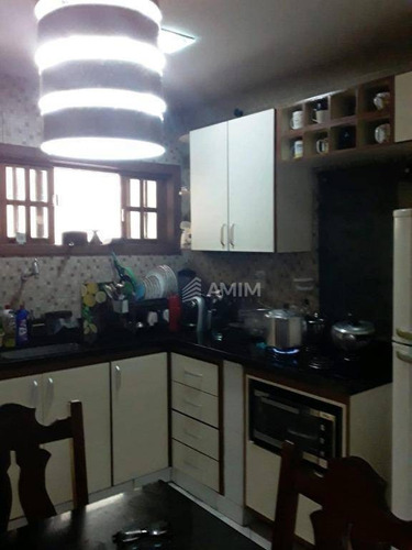 Imagem 16 de 26 de Excelente Casa Duplex, Muito Bem Bem Localizada, Próximo Ao Comércio De Icaraí, Ao Lado Do Rio Cricket. Há 5 Minutos Da Praia De Icaraí. - Ca0678