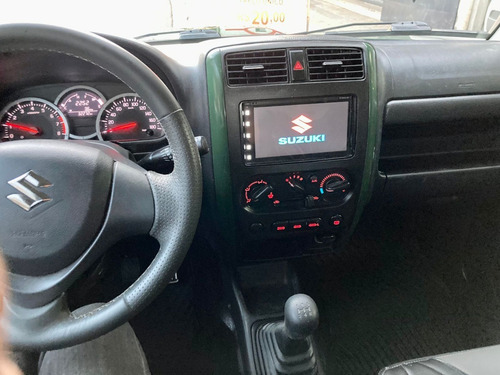 Imagem 10 de 12 de Suzuki Jimny 4sport 1.3 Gasolina 4x4 2020