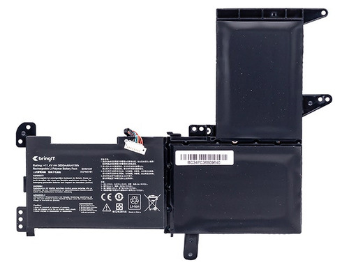 Bateria Para Notebook Asus Vivobook S15 S510uabq265t 3600 Mh