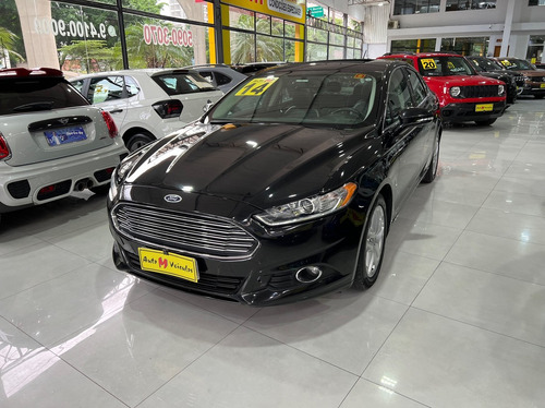 Ford Fusion 2.5 16V