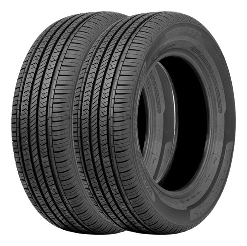 Jogo 2 Pneus Speedmax Aro 16 Spm025 215/70r16 100h