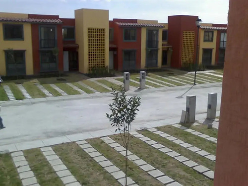 Casa Duplex En Epazoyucan