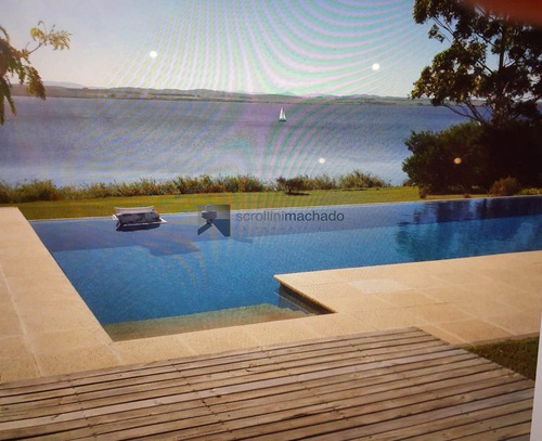 Chacra En Venta Punta Ballena 4 Dormitorios- Ref: 1685