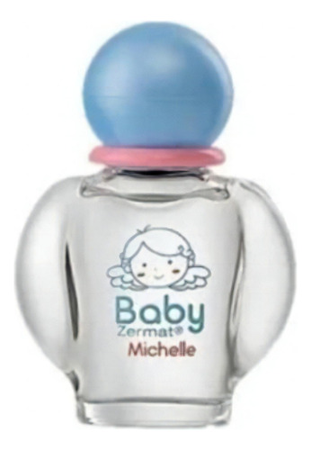 Fragancia Para Bebé Michelle Baby De 60 Ml