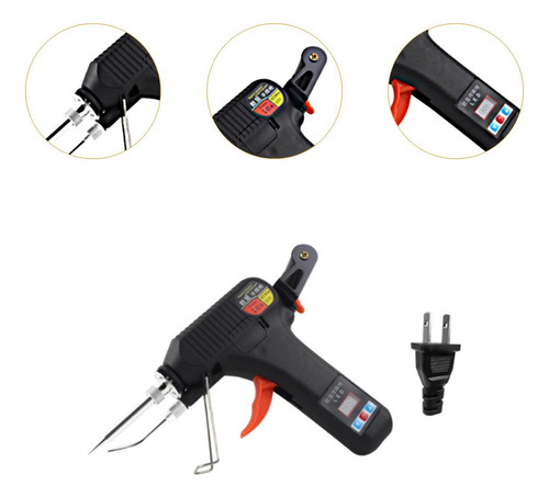 . Kit De Soldadura Avanzado Con Control De Temperatura Para