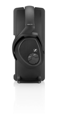 Imagen 3 de 7 de Audífono Sennheiser Rs 175-u Transmisión Digital Inalámbric