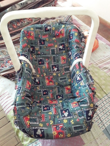 Portainfante O Baby Sit Antiguo