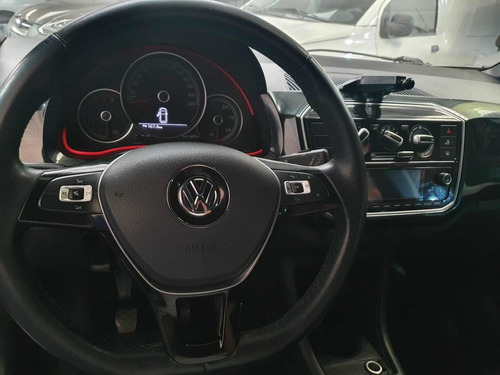 Imagen 9 de 13 de Volkswagen Up! 2017 1.0 Pepper 101cv
