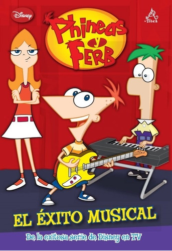 Exito Musical, El - Ferb, Phineas