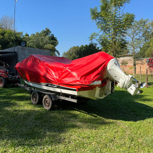 Lancha Campanili 200 Modelo 2020
