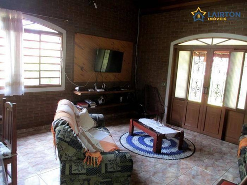 Chácara À Venda, 2451 M² Por R$ 1.000.000 - Ribeirão Dos Porcos - Atibaia/sp - Ch1288