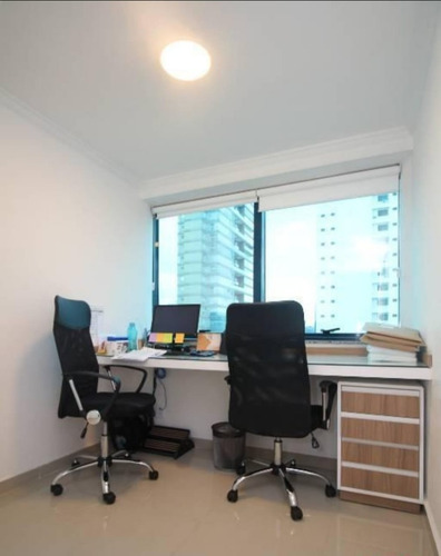Imagem 9 de 14 de Sala Comercial Luxo 3 Salas + Recepção Prédio Ótimo