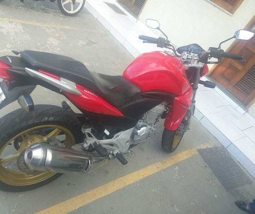 Imagem 5 de 6 de Honda Cb 300 Flex