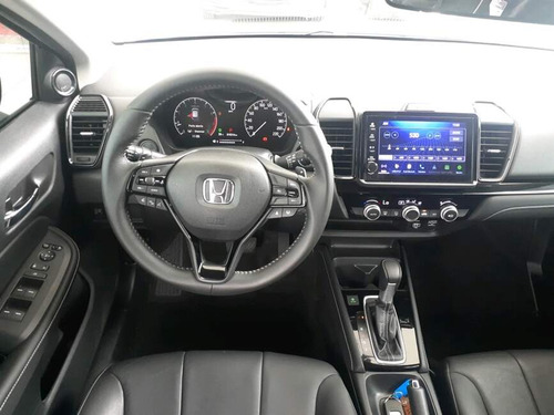 Honda City 1.5 I-VTEC FLEX HATCH TOURING CVT