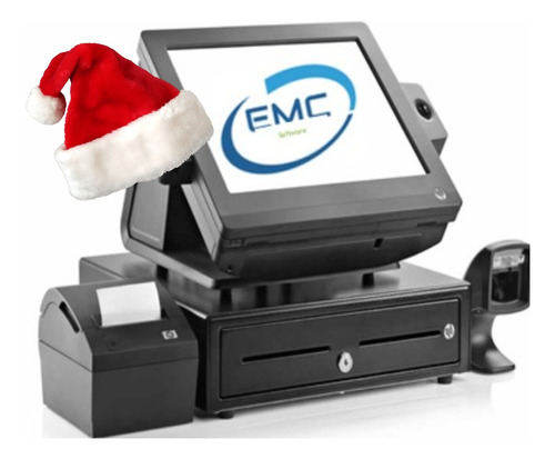 Emc Software V2023- Joyerías - Licencia Libre. Para 1 Pc.