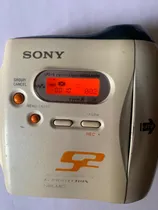 Comprar Reproductor Y Grabador Minidisc Sony Walkman Mz-s1 Original