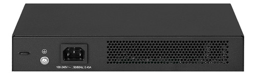 Switch Dahua Gigabit Ethernet As4300 8 Puertos 10/100/1000