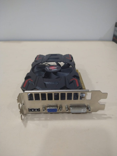 Imagen 2 de 4 de Tarjeta De Video Amd Radeon Hd7670 Drr5 4gb