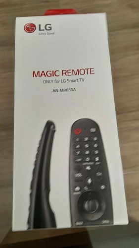 Imagen 6 de 7 de LG Magic Control An-mr650 2016 - Reemplazo Con Puntero 2022