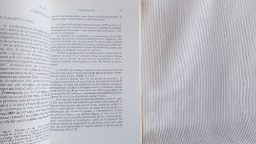 Imagen 6 de 7 de Manual De Derecho Procesal Civil 1 Y 2 Lino Palacio Abeledo
