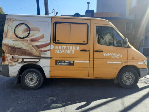 Mercedes-benz Sprinter 2.5 310 Furgon 3000 V1 2000
