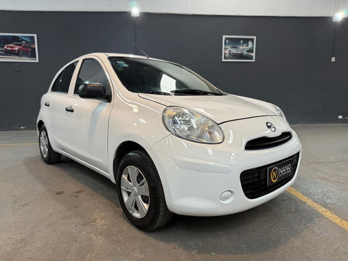 Nissan March 1.6 Active 107cv May14