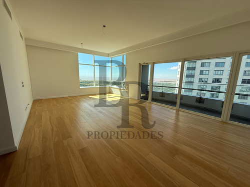 Departamento 4 Ambientes En Alvear Tower - Puerto Madero
