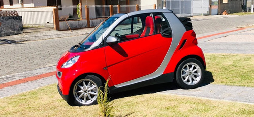 Smart Fortwo 2010 1.0 Passion 2p Conversível