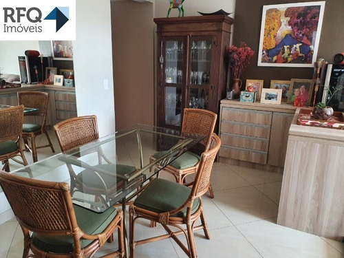 Imagem 4 de 23 de Apartamento Na Rua Mesquita De Fundos Face Norte Com Duas Vagas Fixas!! - Ap02615 - 69807003
