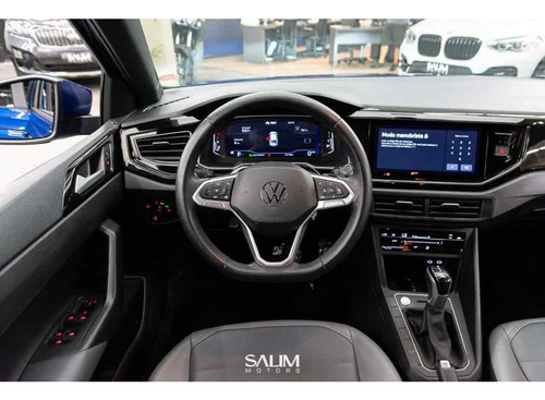 Volkswagen Nivus 1.0 200 TSI TOTAL FLEX HIGHLINE AUTOMÁTICO