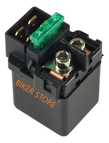 Solenoide / Relay De Arranque Kawasaki Vulcan 900 