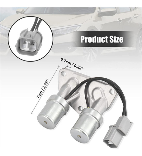 Válvula Para 01-04 28200-plx-003 28200plx003 Automática