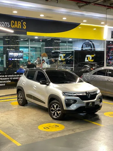 Renault Kwid 1.0 Intens 12v Mt