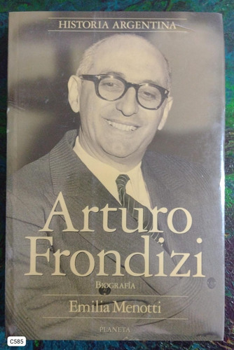 Emilia Menotti / Arturo Frondizi