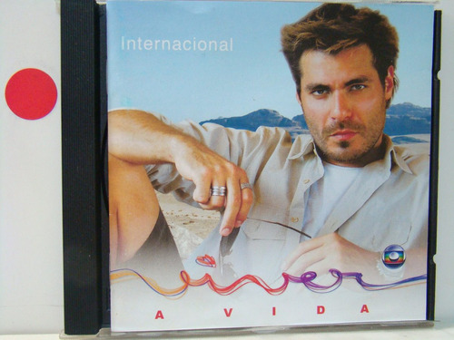 Cd - Viver A Vida - Internacional - Novela