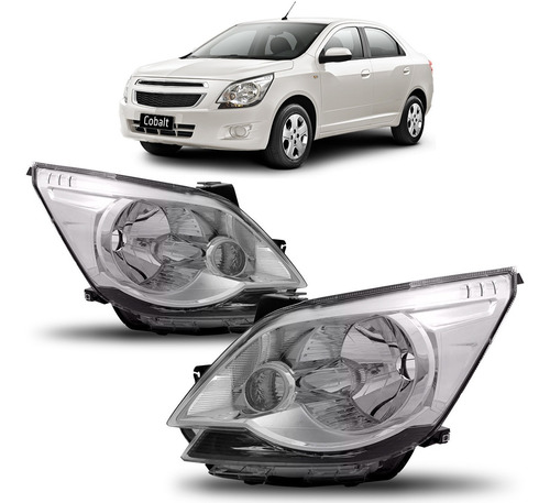 Farol Cobalt 2012 2013 2014 2015 2016 Cromado