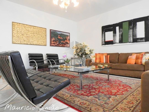 Imagem 3 de 30 de Apartamento 4 Quartos À Venda, 4 Quartos, 3 Vagas, Funcionários - Belo Horizonte/mg - 16810