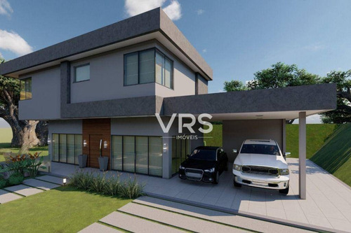 Imagem 10 de 13 de Casa Com 3 Suítes À Venda, 220 M² Por R$ 1.490.000 - Parque Do Imbui - Teresópolis/rj - Ca0409