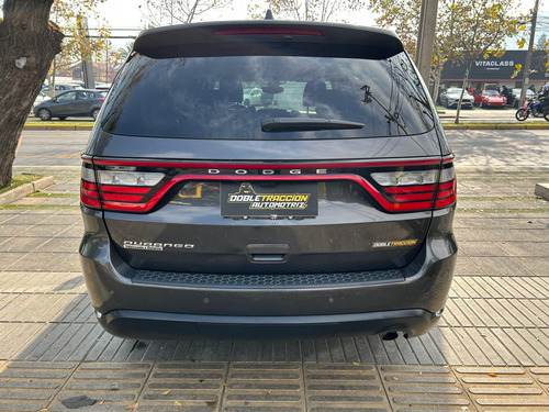 2022 Dodge Durango Sxt Awd 3.6 Aut