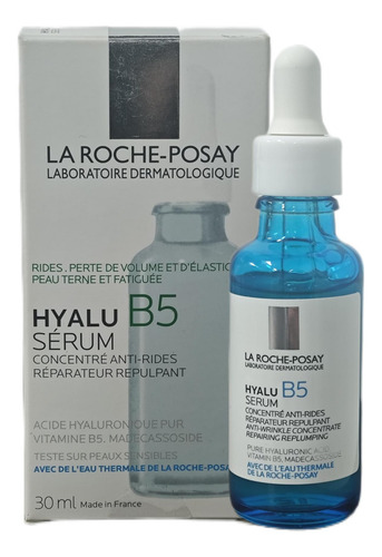 La Roche Posay Hyalu B5 Serum Con Ácido Hialurónico 30ml Moh