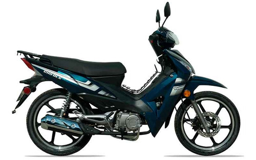Yumbo C 110 Dlx Financia Delcar Motos ®