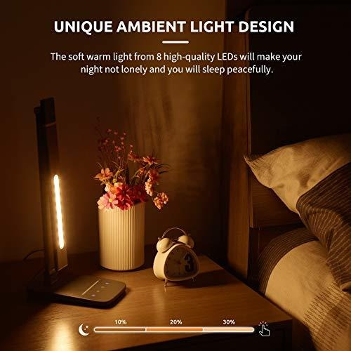 Lampara Escritorio Led Luz Diseño Iluminacion Arriba Abajo