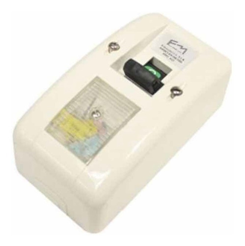 Interruptor De Pared Con Fusil 32a-250v  602