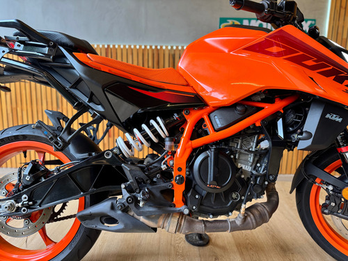 Ktm 390 Duke Gen 3